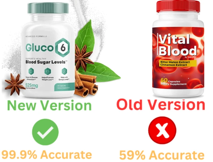 Vital Blood vitamins